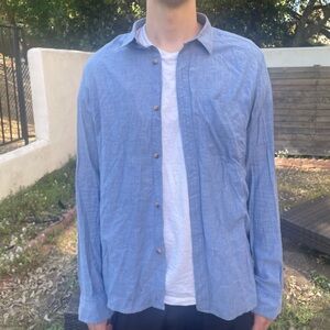 KOTO Button Up Shirt